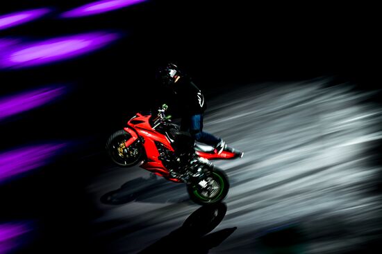 Russia Extreme Sports Festival