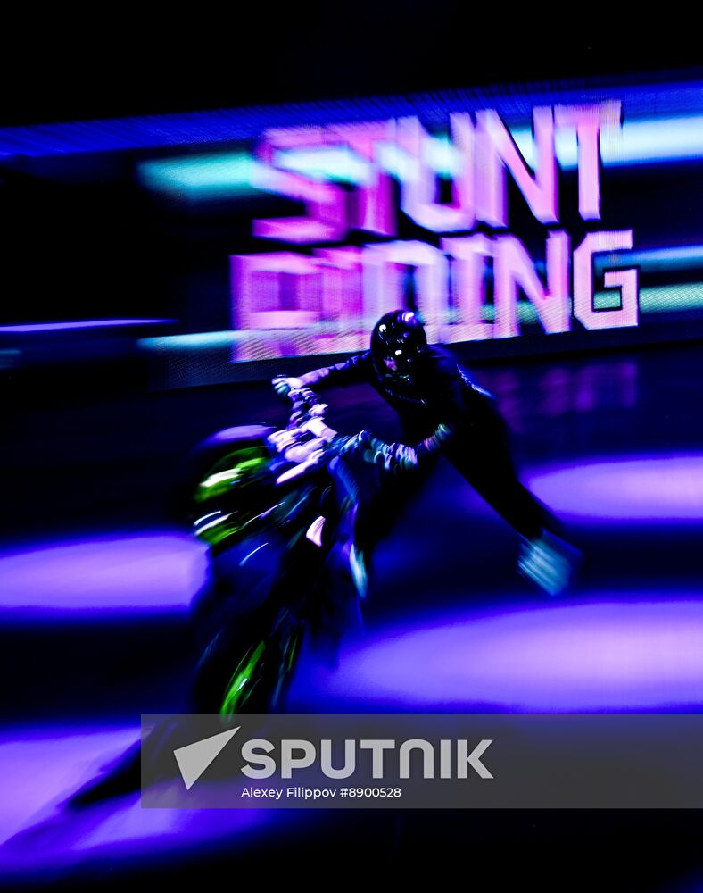 Russia Extreme Sports Festival