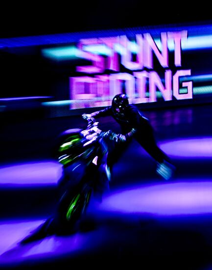 Russia Extreme Sports Festival