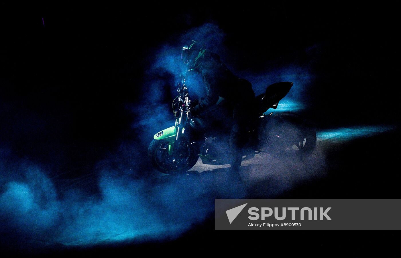 Russia Extreme Sports Festival