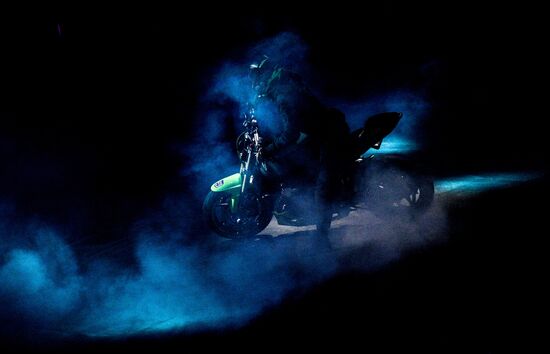 Russia Extreme Sports Festival