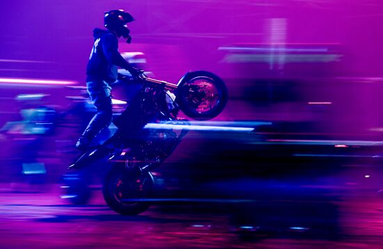 Russia Extreme Sports Festival