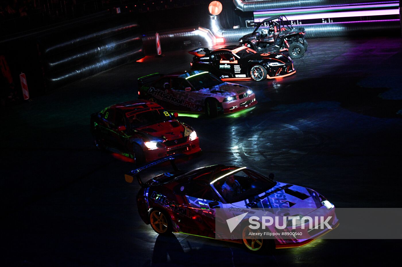 Russia Extreme Sports Festival