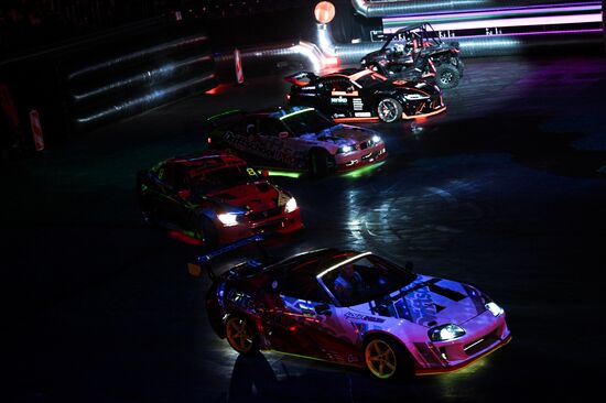 Russia Extreme Sports Festival