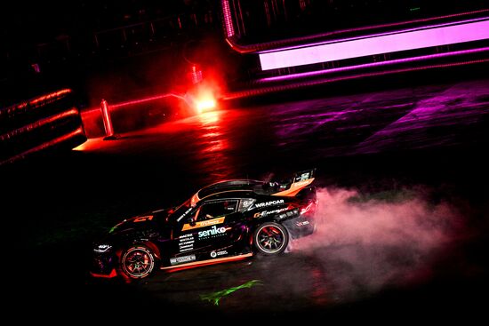 Russia Extreme Sports Festival