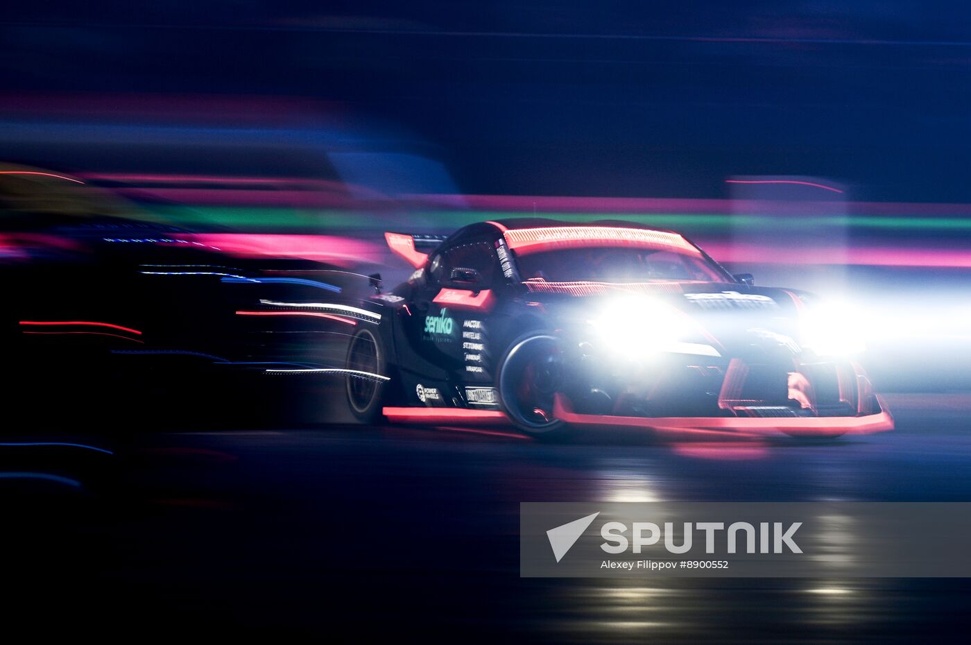 Russia Extreme Sports Festival