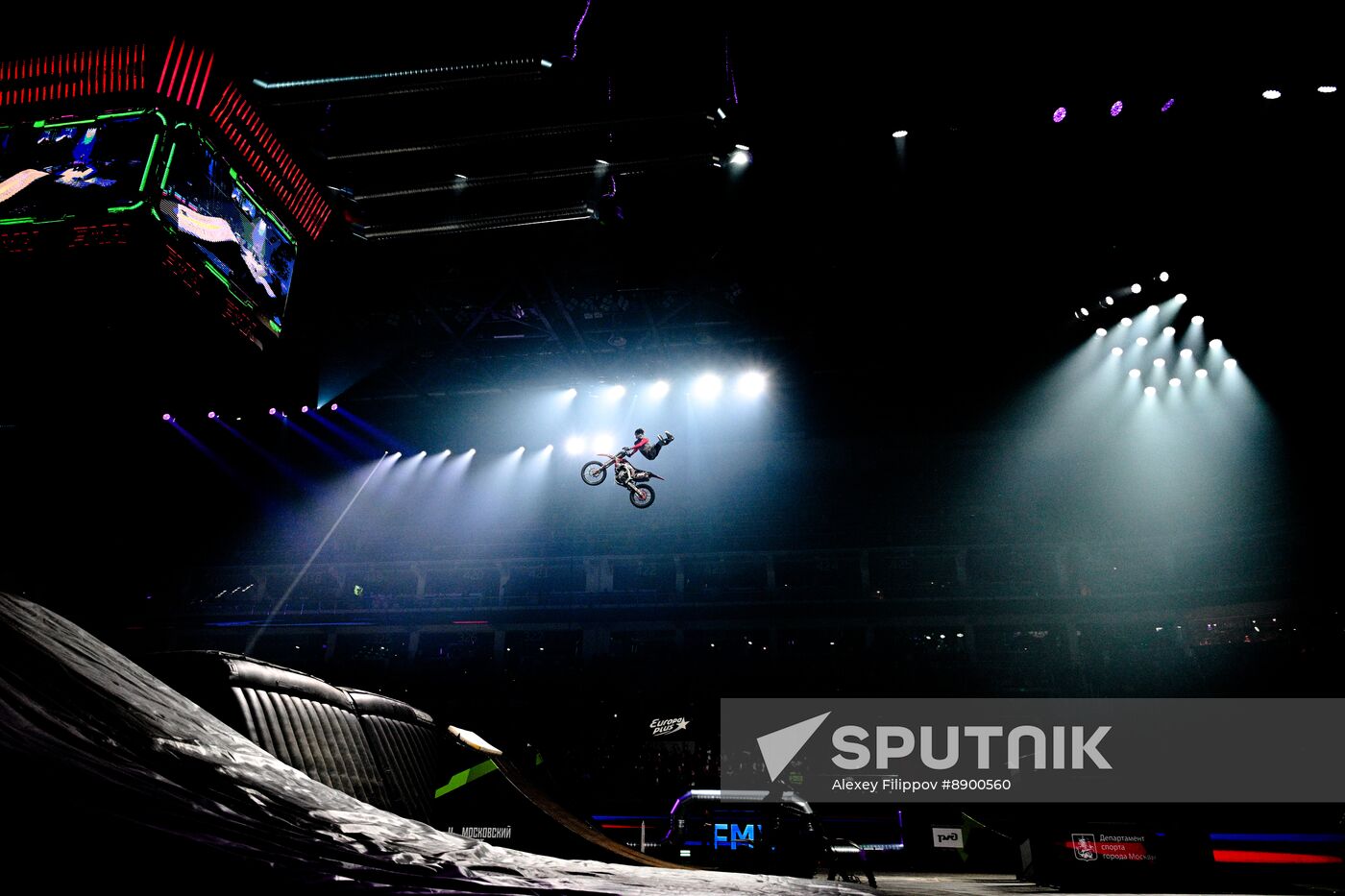 Russia Extreme Sports Festival