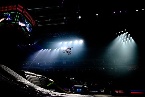 Russia Extreme Sports Festival