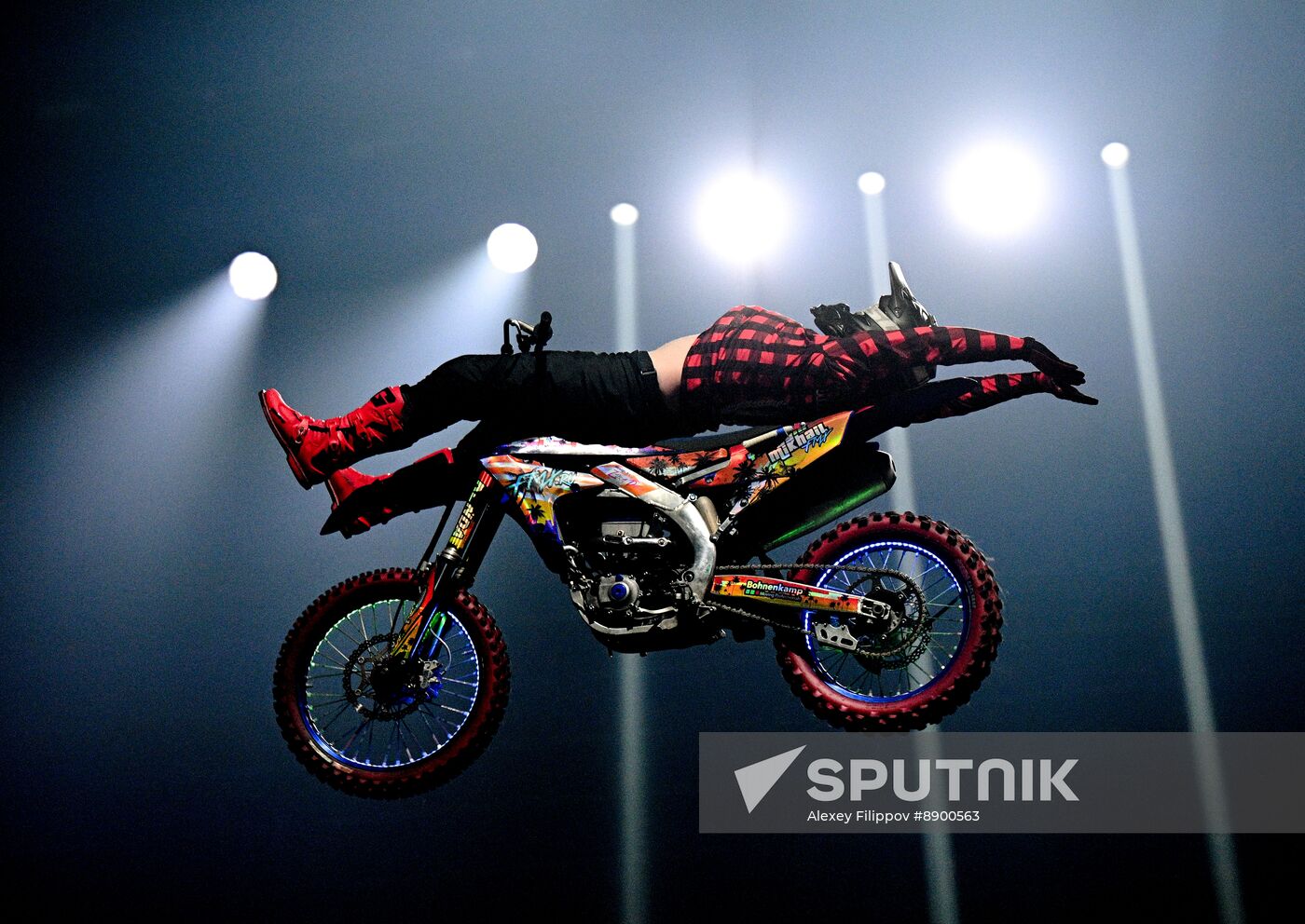 Russia Extreme Sports Festival