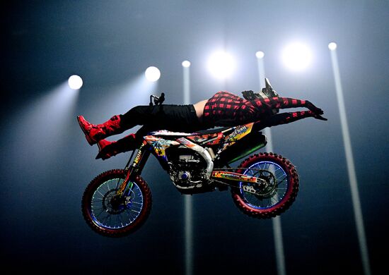 Russia Extreme Sports Festival