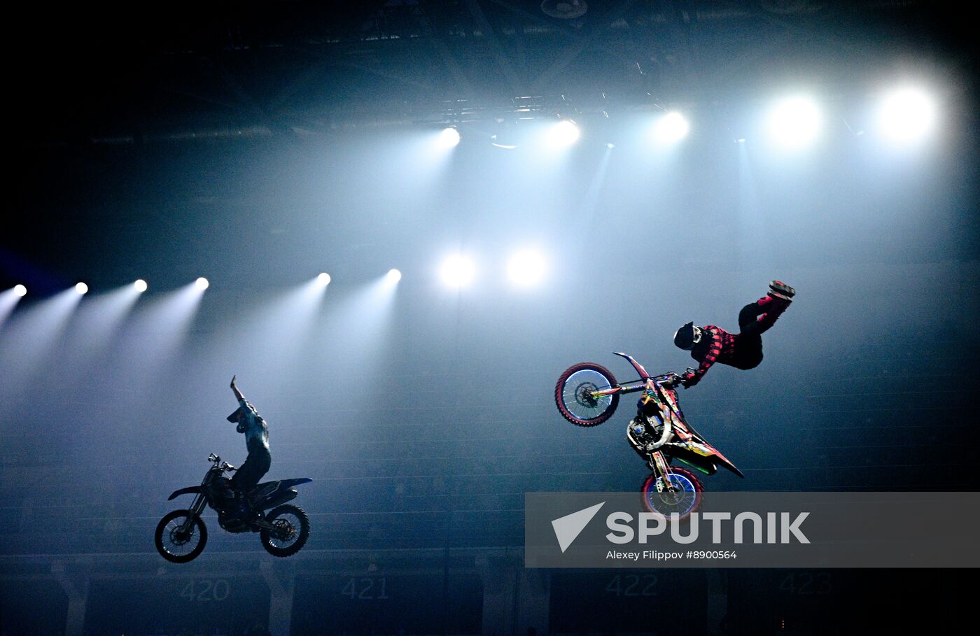 Russia Extreme Sports Festival