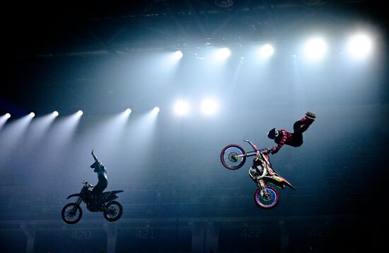 Russia Extreme Sports Festival