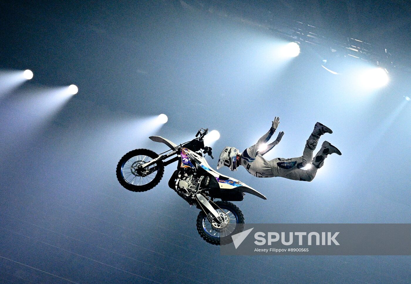 Russia Extreme Sports Festival