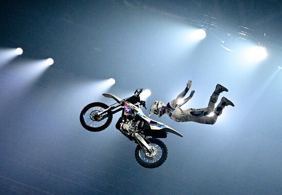 Russia Extreme Sports Festival