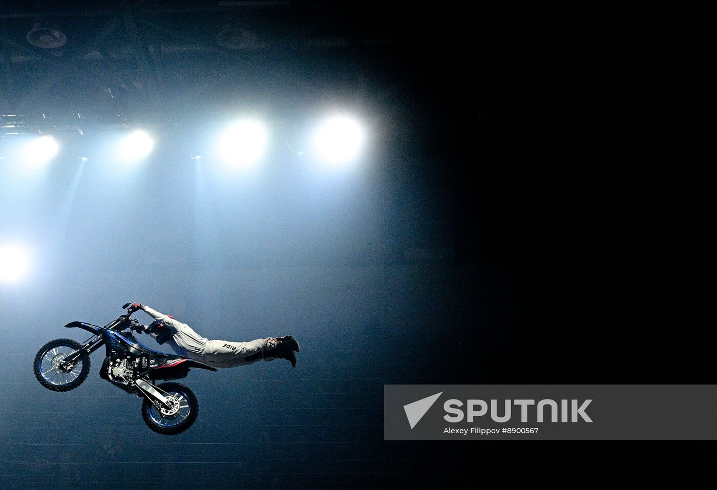 Russia Extreme Sports Festival
