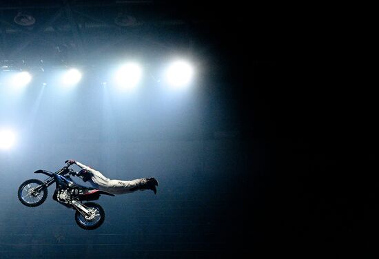 Russia Extreme Sports Festival