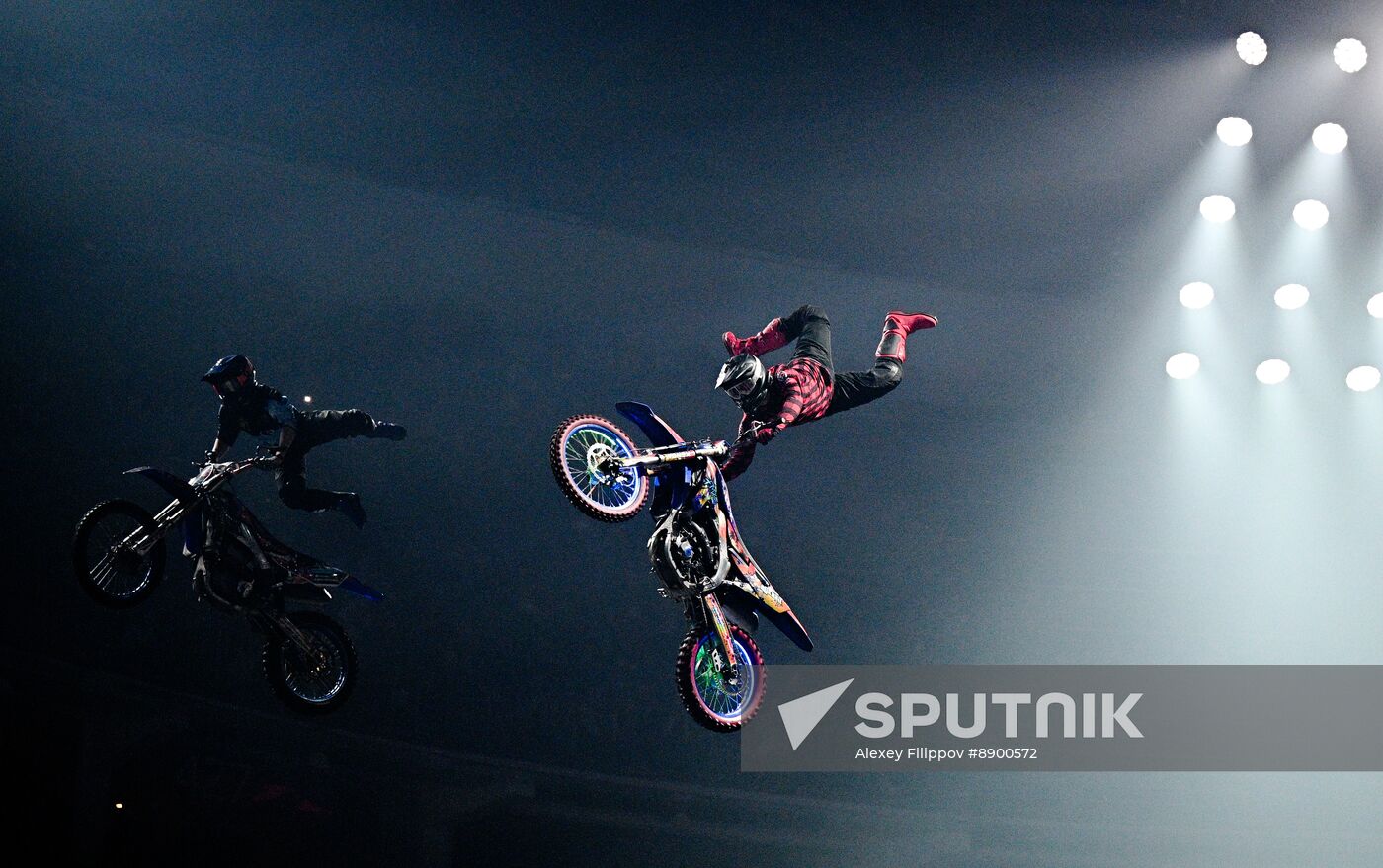 Russia Extreme Sports Festival