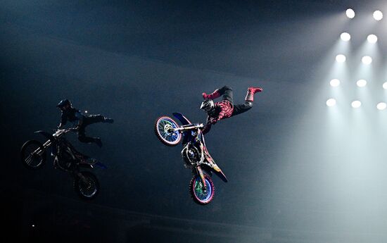 Russia Extreme Sports Festival