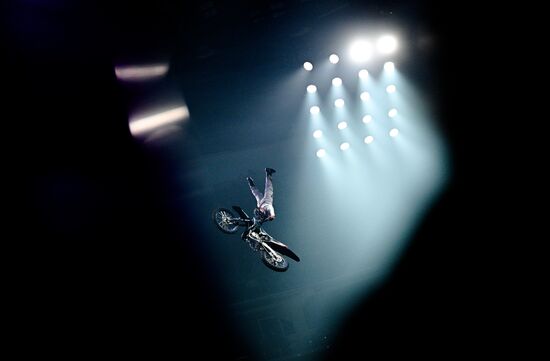 Russia Extreme Sports Festival