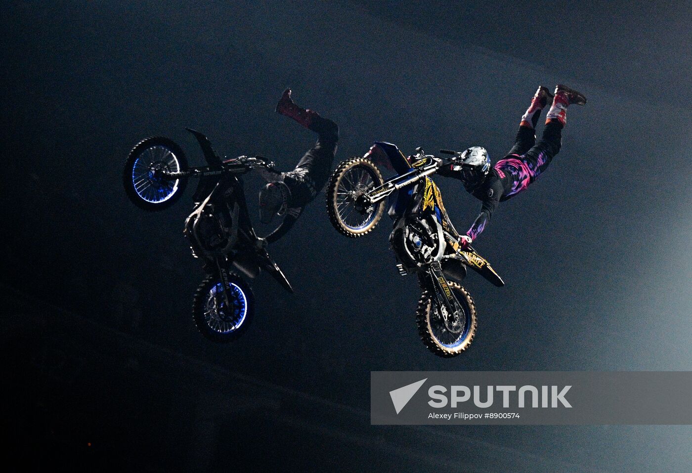 Russia Extreme Sports Festival