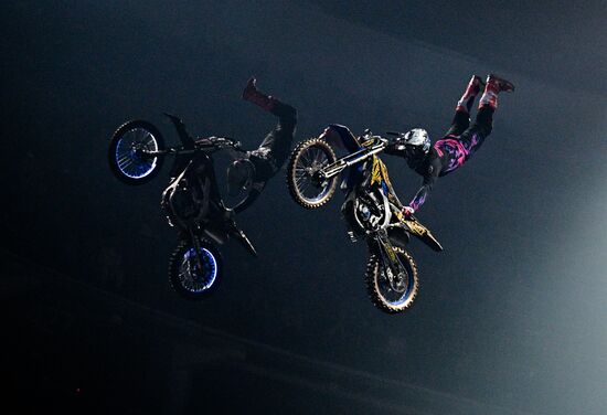 Russia Extreme Sports Festival