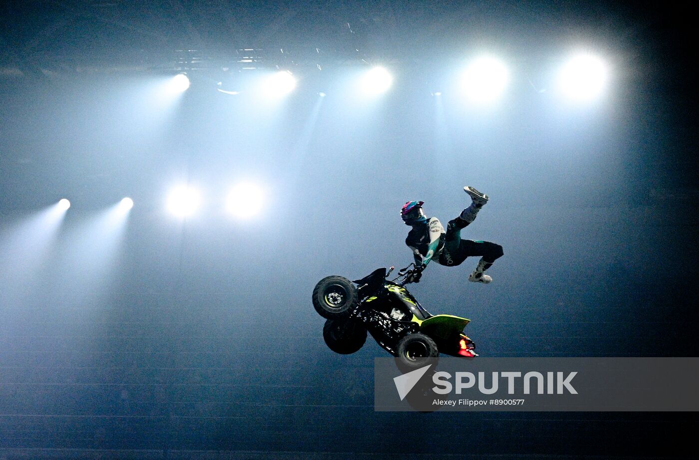 Russia Extreme Sports Festival