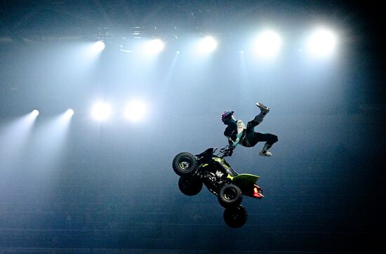 Russia Extreme Sports Festival