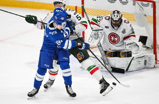 Russia Ice Hockey Continental League Dynamo - Ak Bars