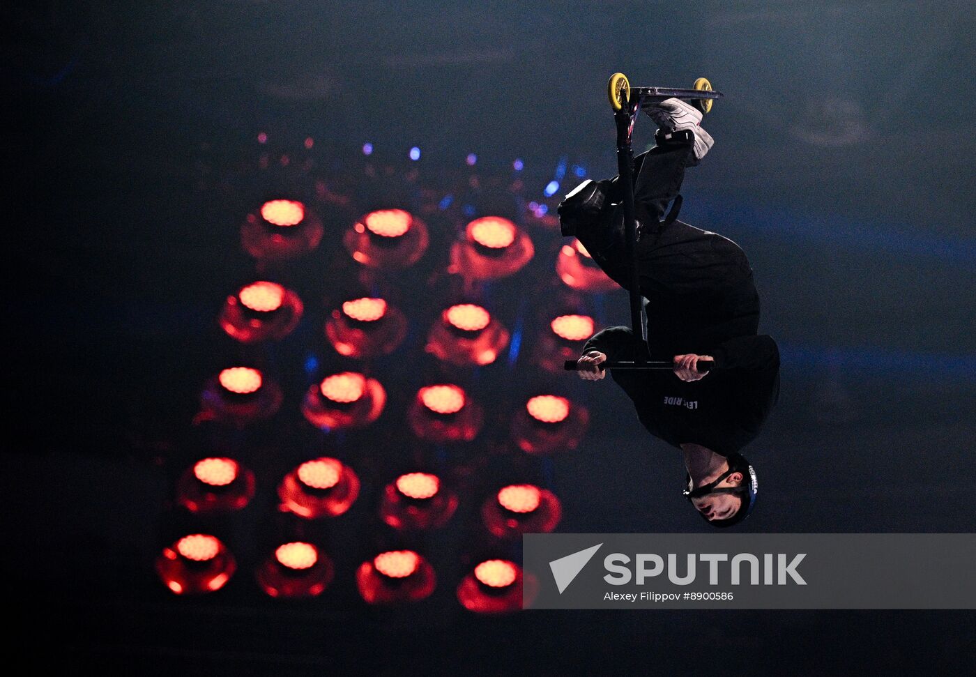 Russia Extreme Sports Festival