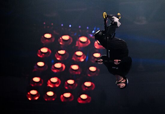 Russia Extreme Sports Festival