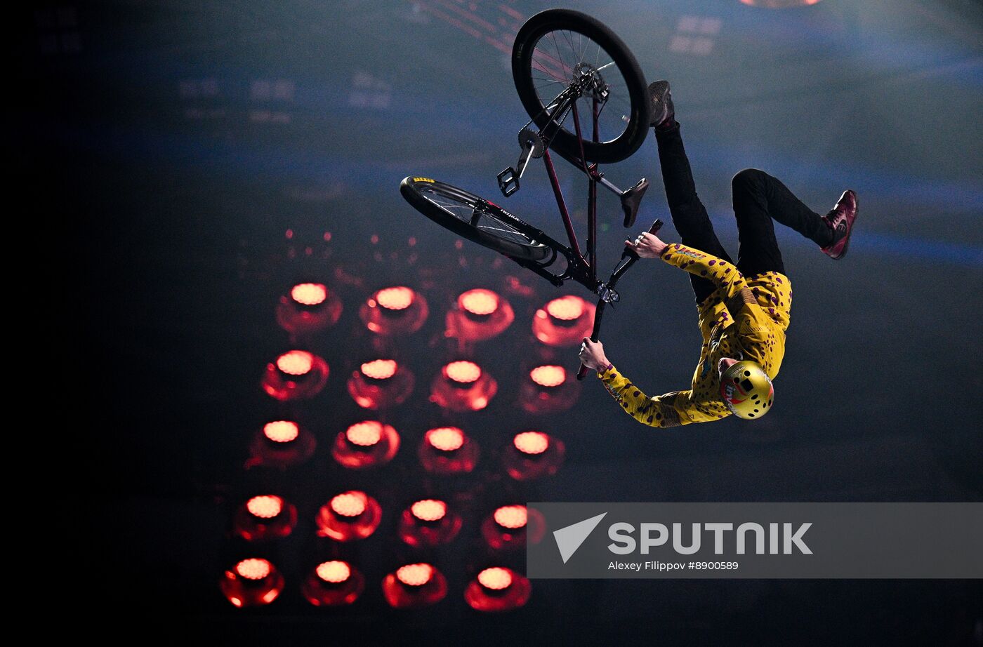 Russia Extreme Sports Festival