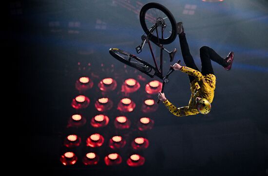 Russia Extreme Sports Festival