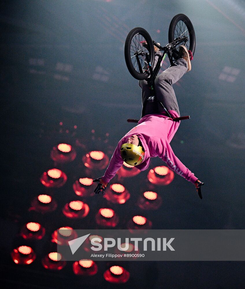 Russia Extreme Sports Festival