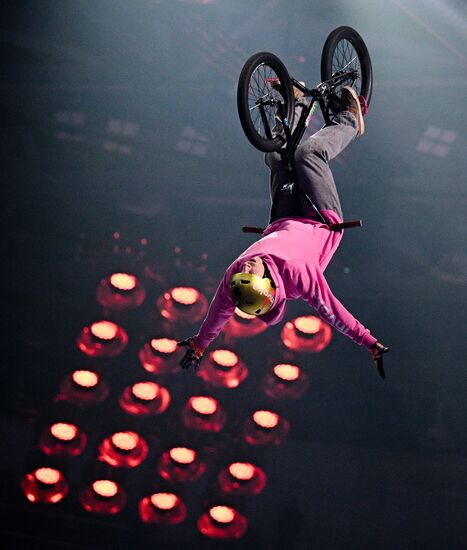 Russia Extreme Sports Festival