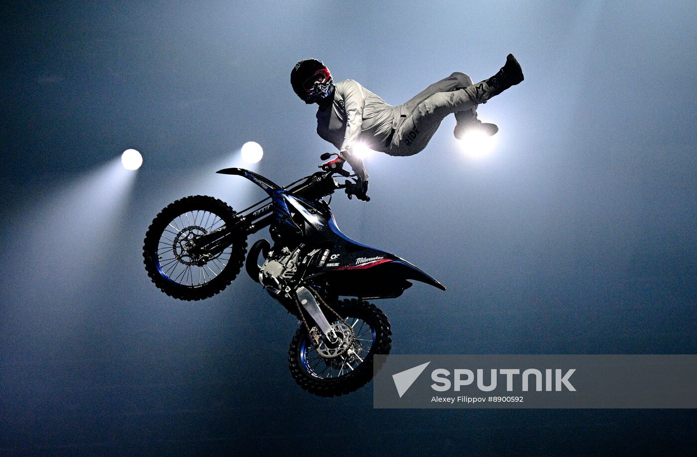 Russia Extreme Sports Festival