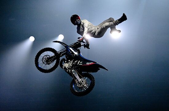 Russia Extreme Sports Festival