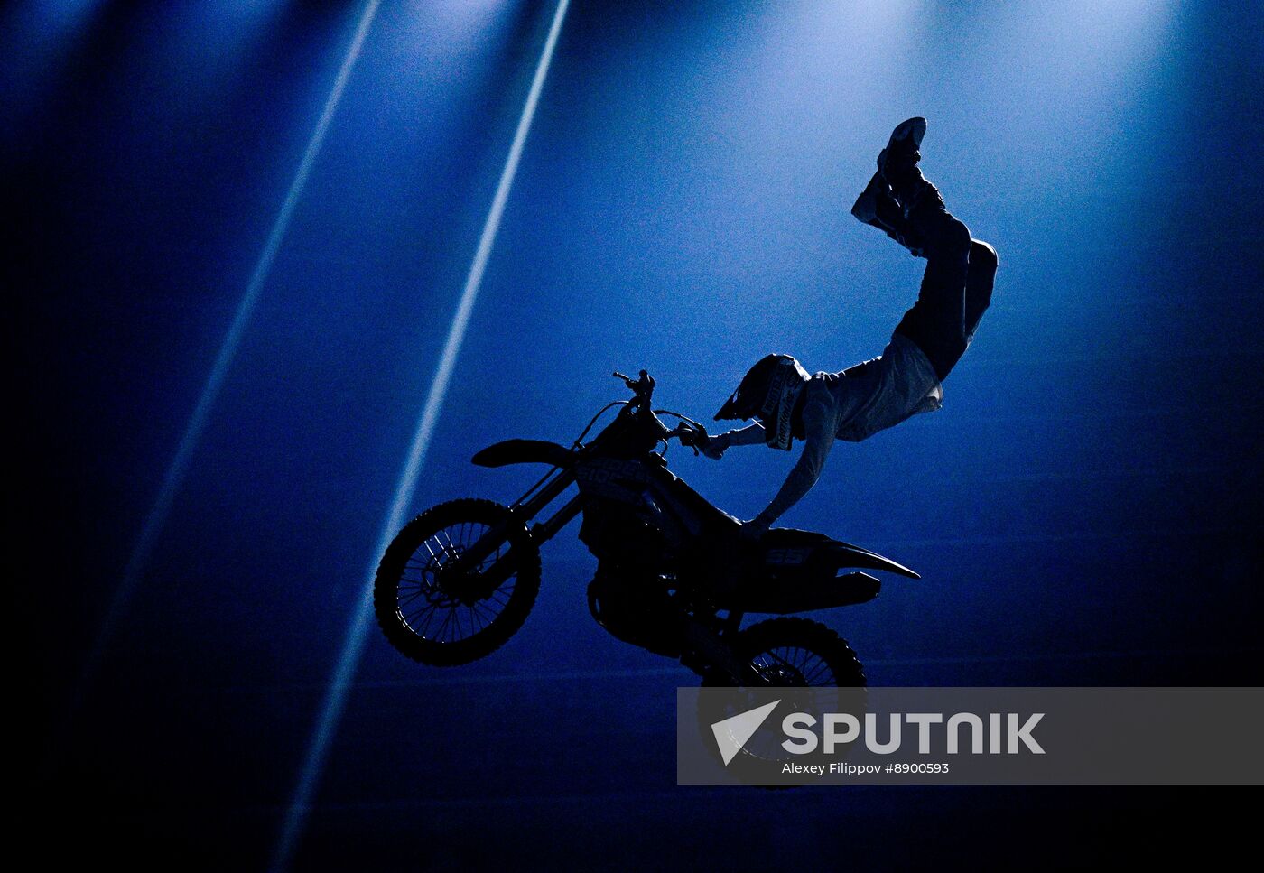 Russia Extreme Sports Festival