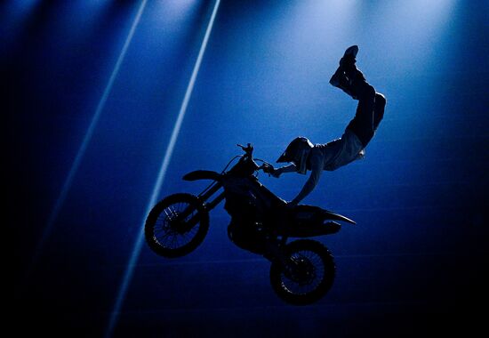 Russia Extreme Sports Festival