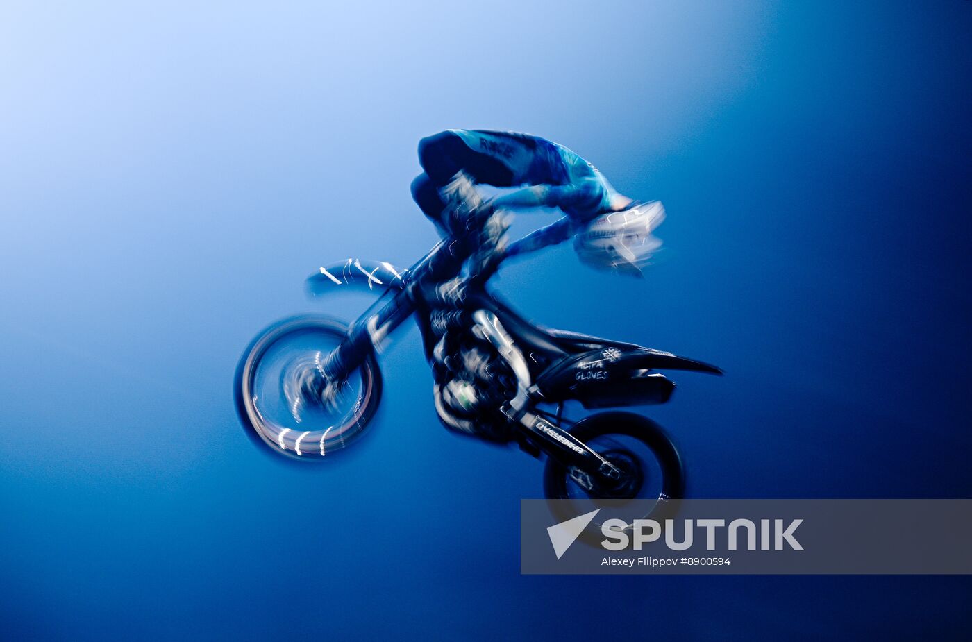 Russia Extreme Sports Festival