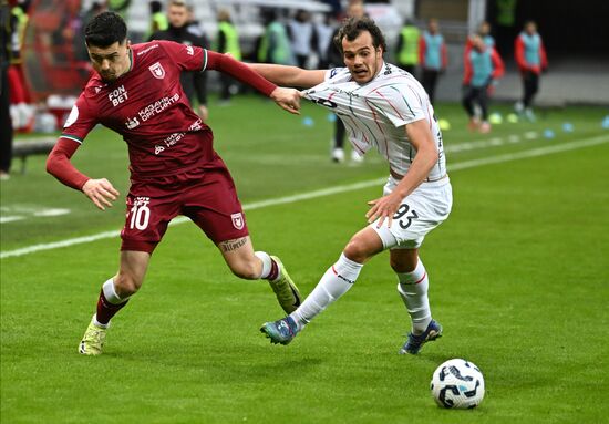 Russia Soccer Premier-League Rubin - Lokomotiv