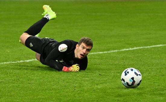 Russia Soccer Premier-League Rubin - Lokomotiv