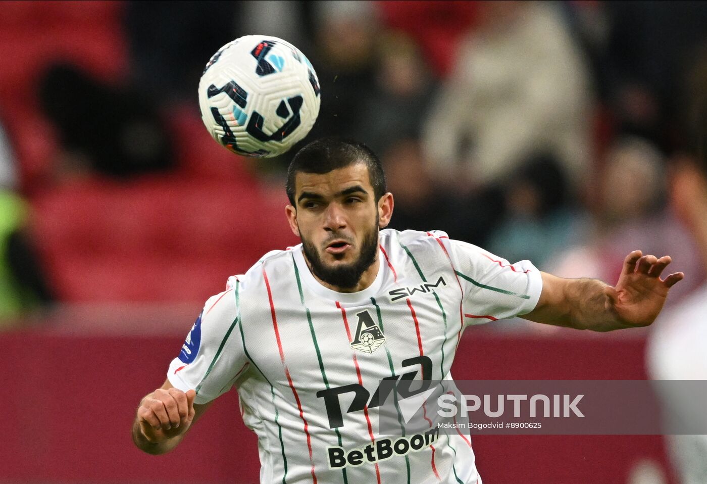 Russia Soccer Premier-League Rubin - Lokomotiv