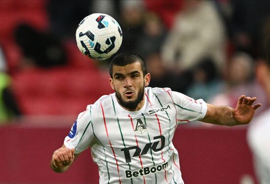 Russia Soccer Premier-League Rubin - Lokomotiv