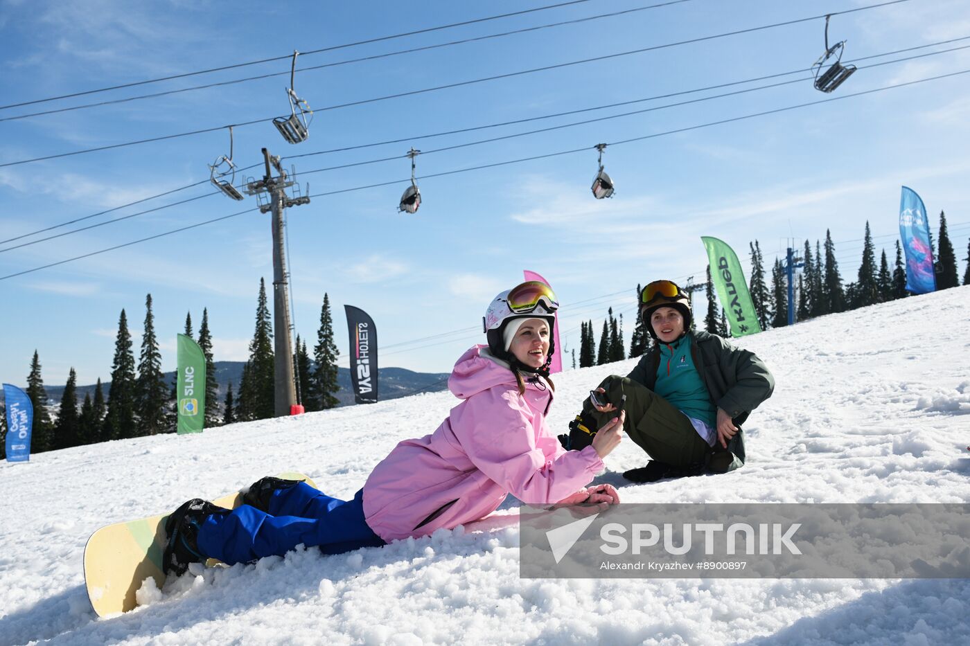 Russia Tourism