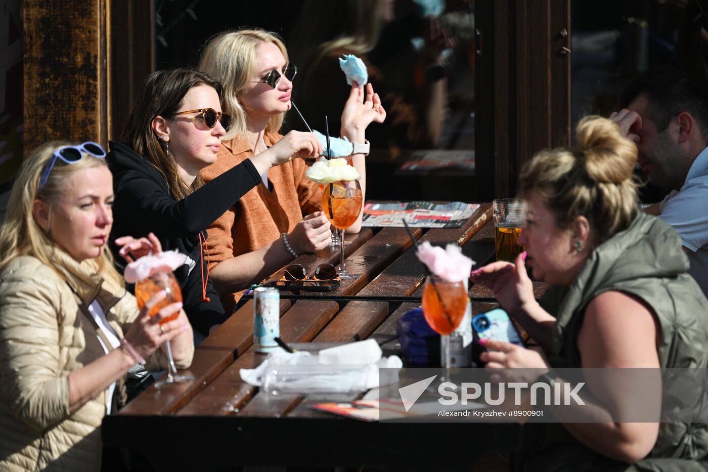 Russia Tourism