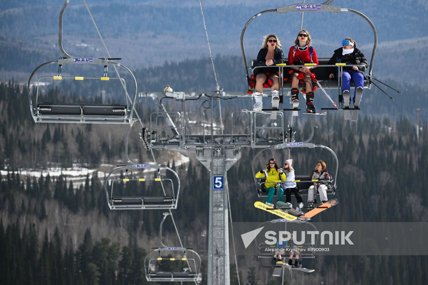 Russia Tourism