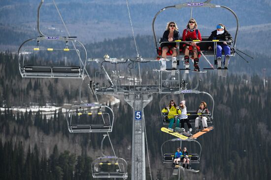 Russia Tourism