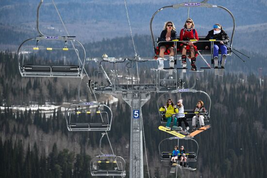 Russia Tourism