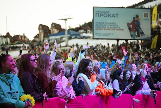 Russia Tourism