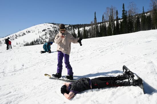 Russia Tourism